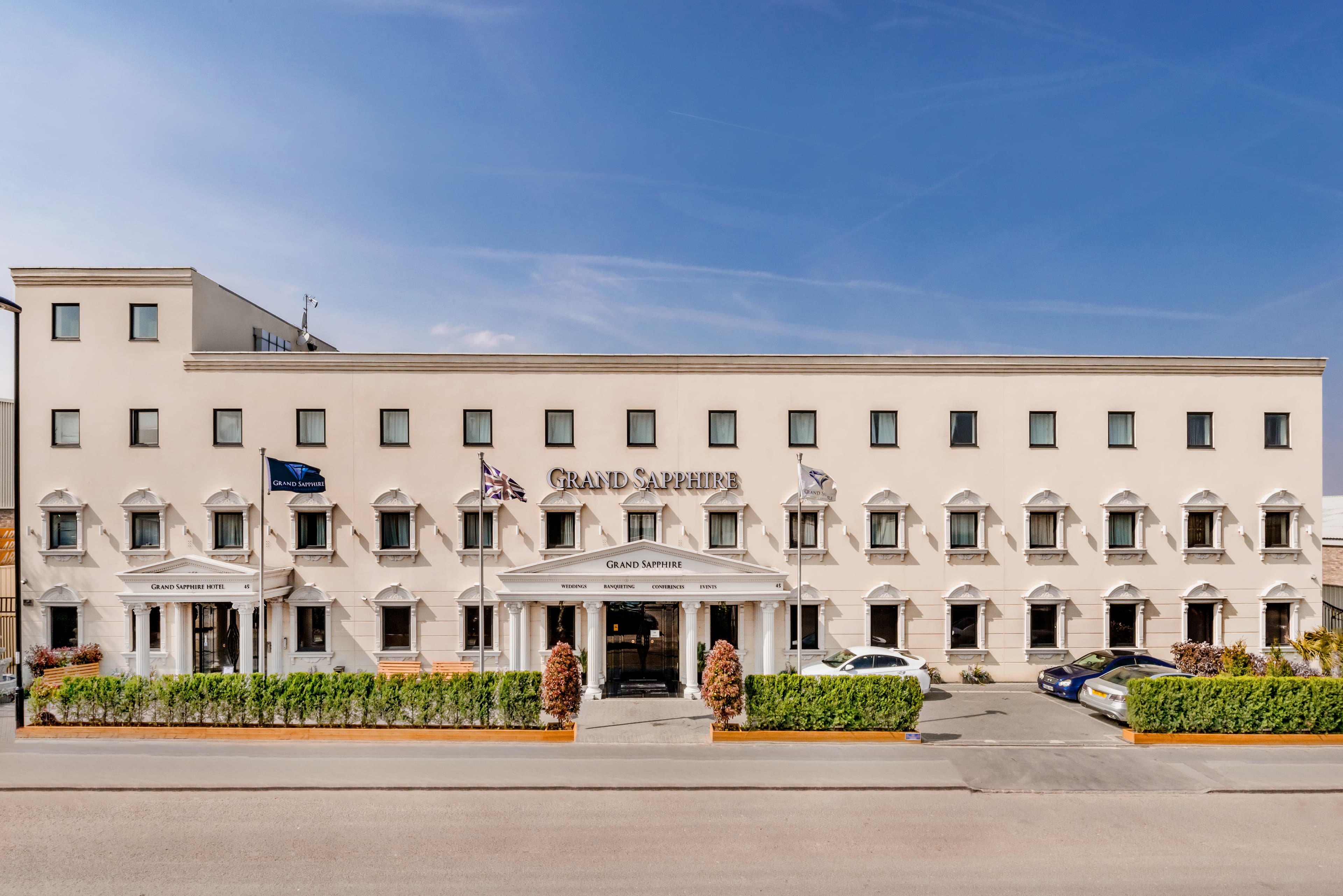 Grand Sapphire Hotel And Banqueting, Grand Ballroom, undefined photo #10