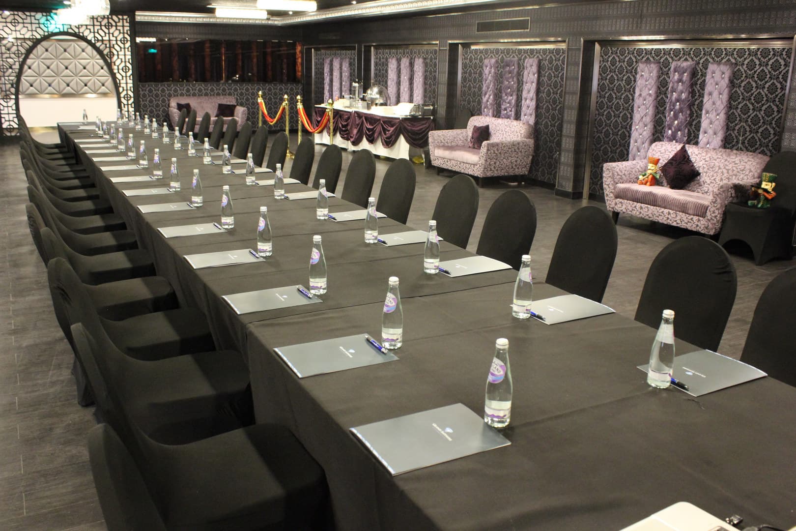 Rhubarb Suite, Grand Sapphire Hotel And Banqueting photo #1