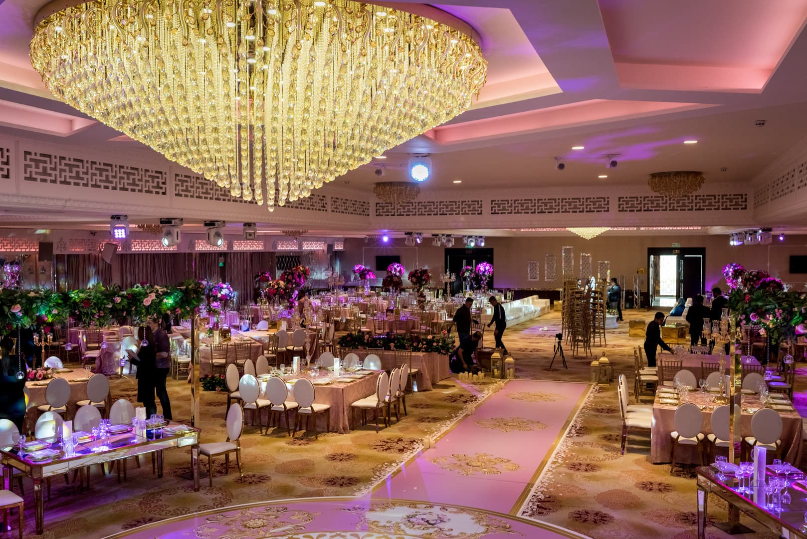 Grand Ballroom, Grand Sapphire Hotel And Banqueting photo #2