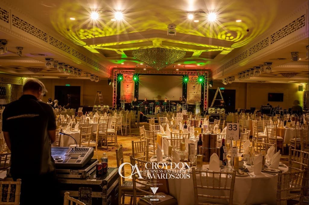 Grand Ballroom, Grand Sapphire Hotel And Banqueting photo #1