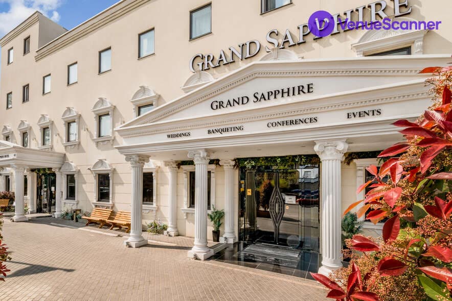 Grand Sapphire Hotel And Banqueting, Rhubarb Suite, undefined photo #8