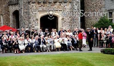 Garden Parties, Hensol Castle photo #1