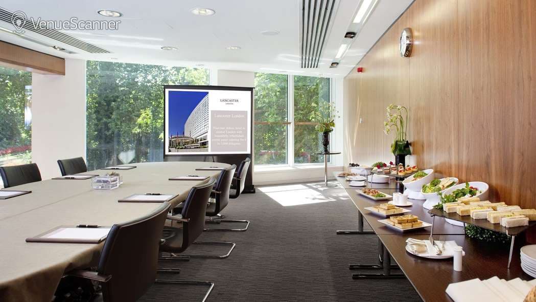 Chestnut Suite, Royal Lancaster London photo #3