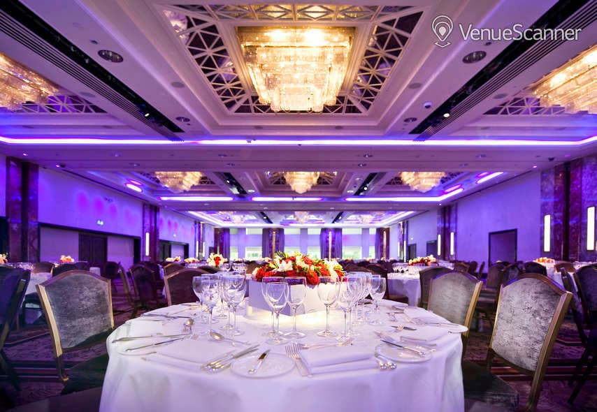 Nine Kings Suite, Royal Lancaster London photo #5