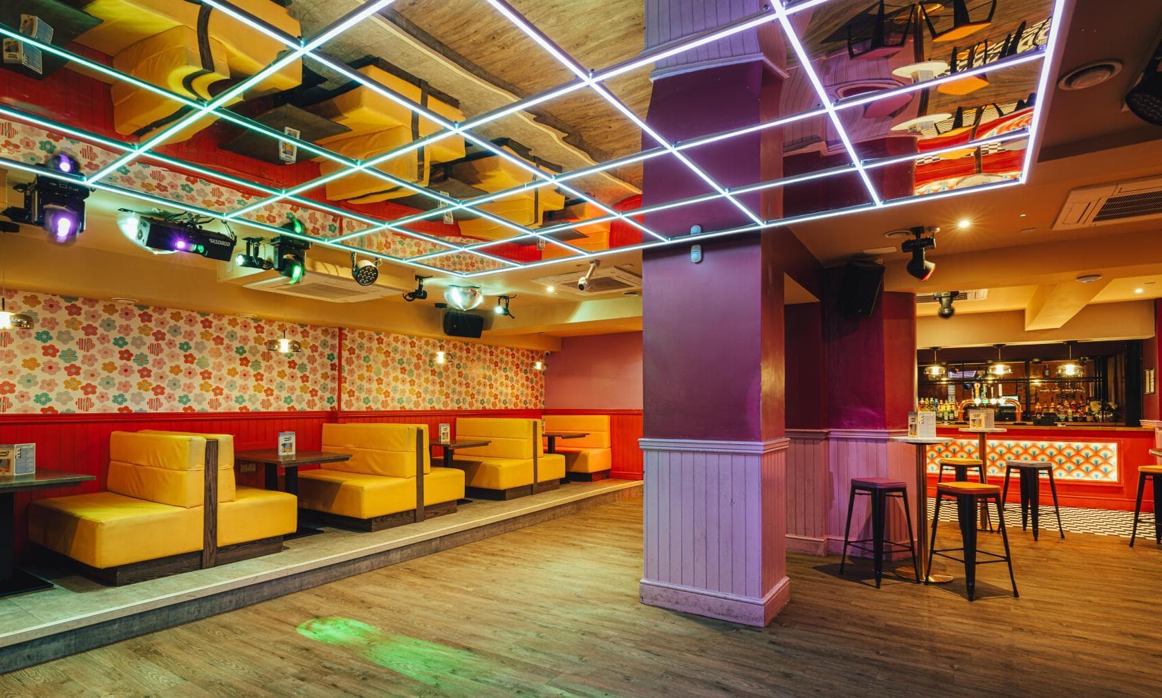 The Whole Venue, Daisy's Bristol photo #1