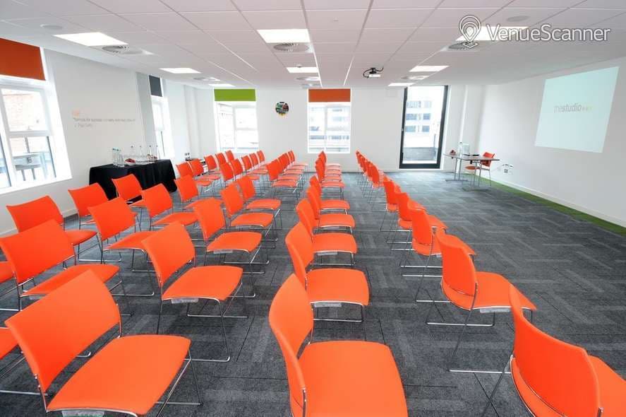 Rise & Shine, Thestudio Manchester photo #1