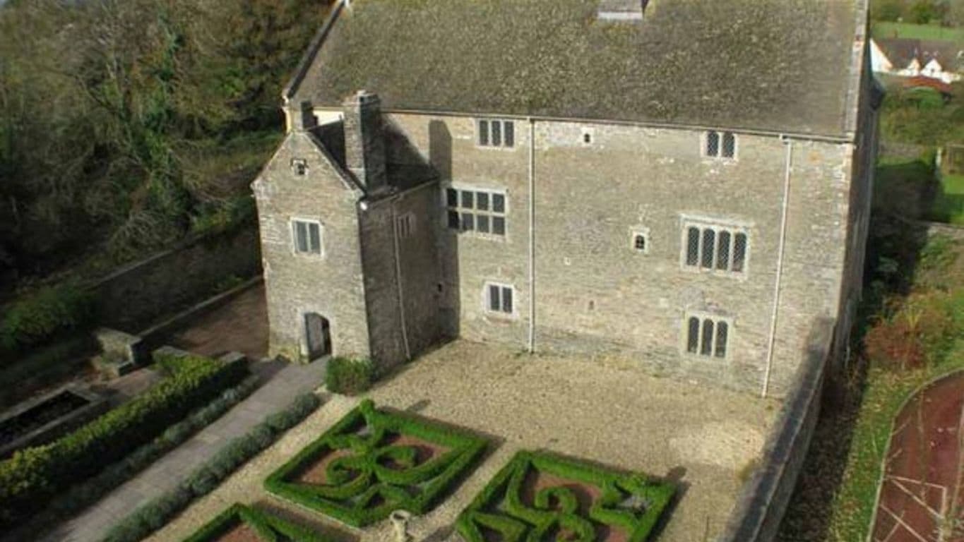 Llancaiach Fawr Manor, Exclusive Hire, undefined photo #1