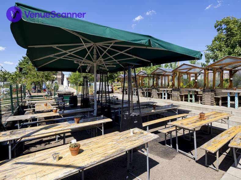 Terrace Bar And Kitchen, Barge East photo #2