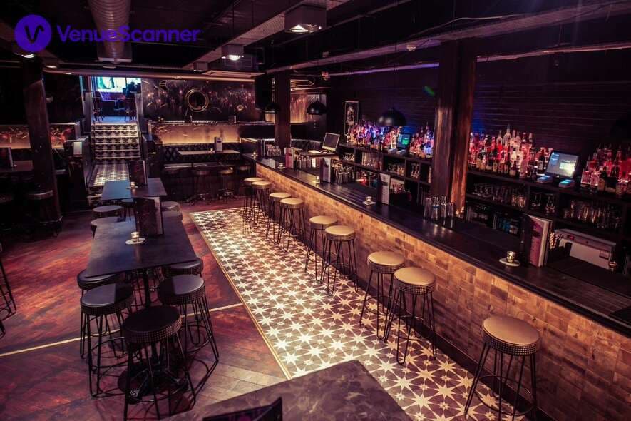 Semi Private Room, The Cocktail Club Reading photo #3