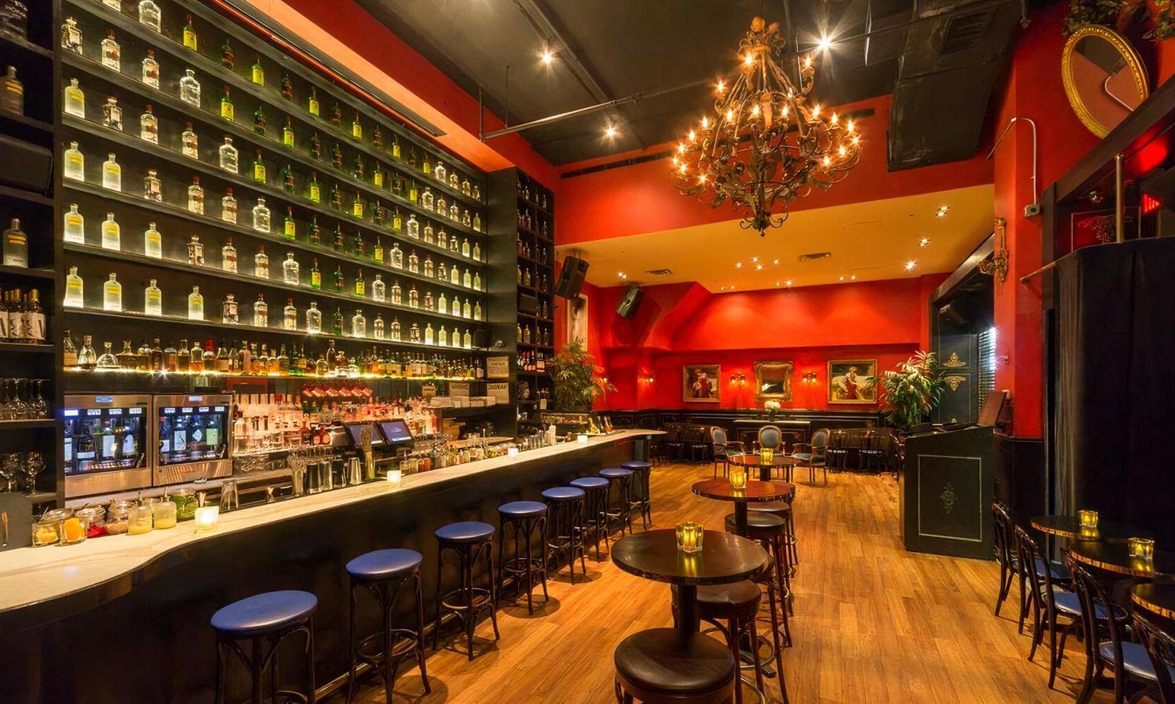 Entire Venue, Lea Wine Bar & Lounge photo #1