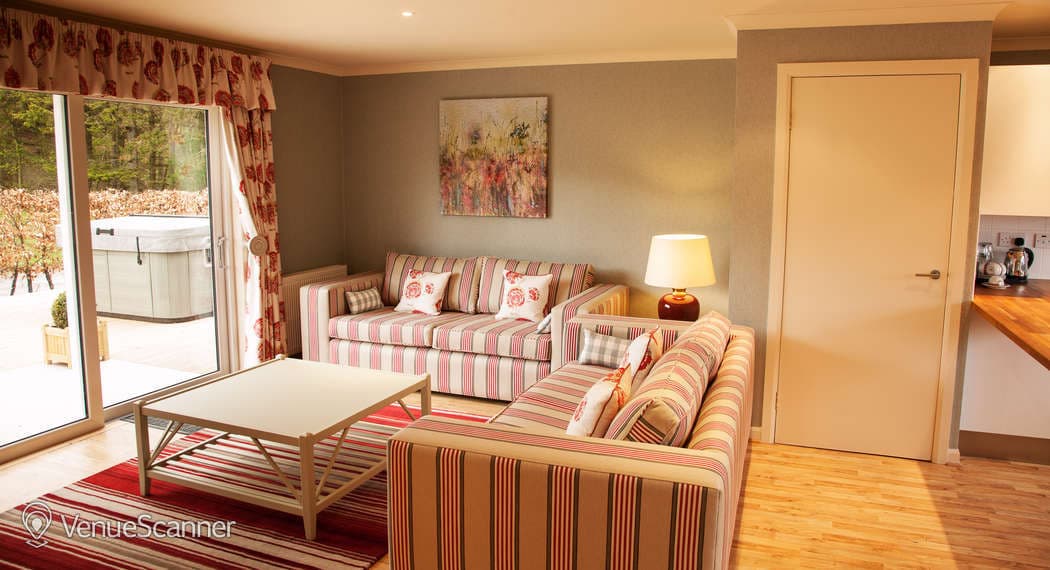 The Cottage, Cringletie House photo #1