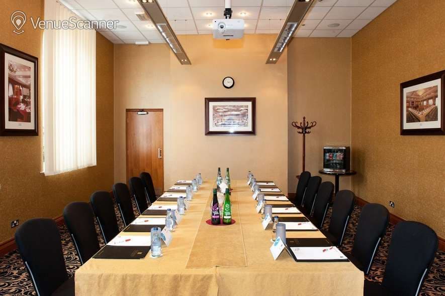 Victoria, Hallmark Hotel Chester, The Queen photo #1