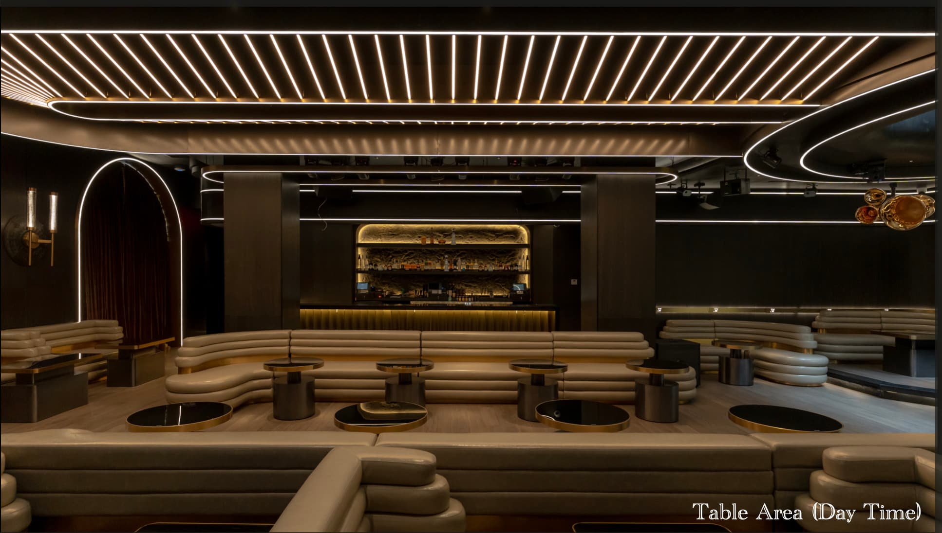 Aura 57 NYC, Main Room photo #2