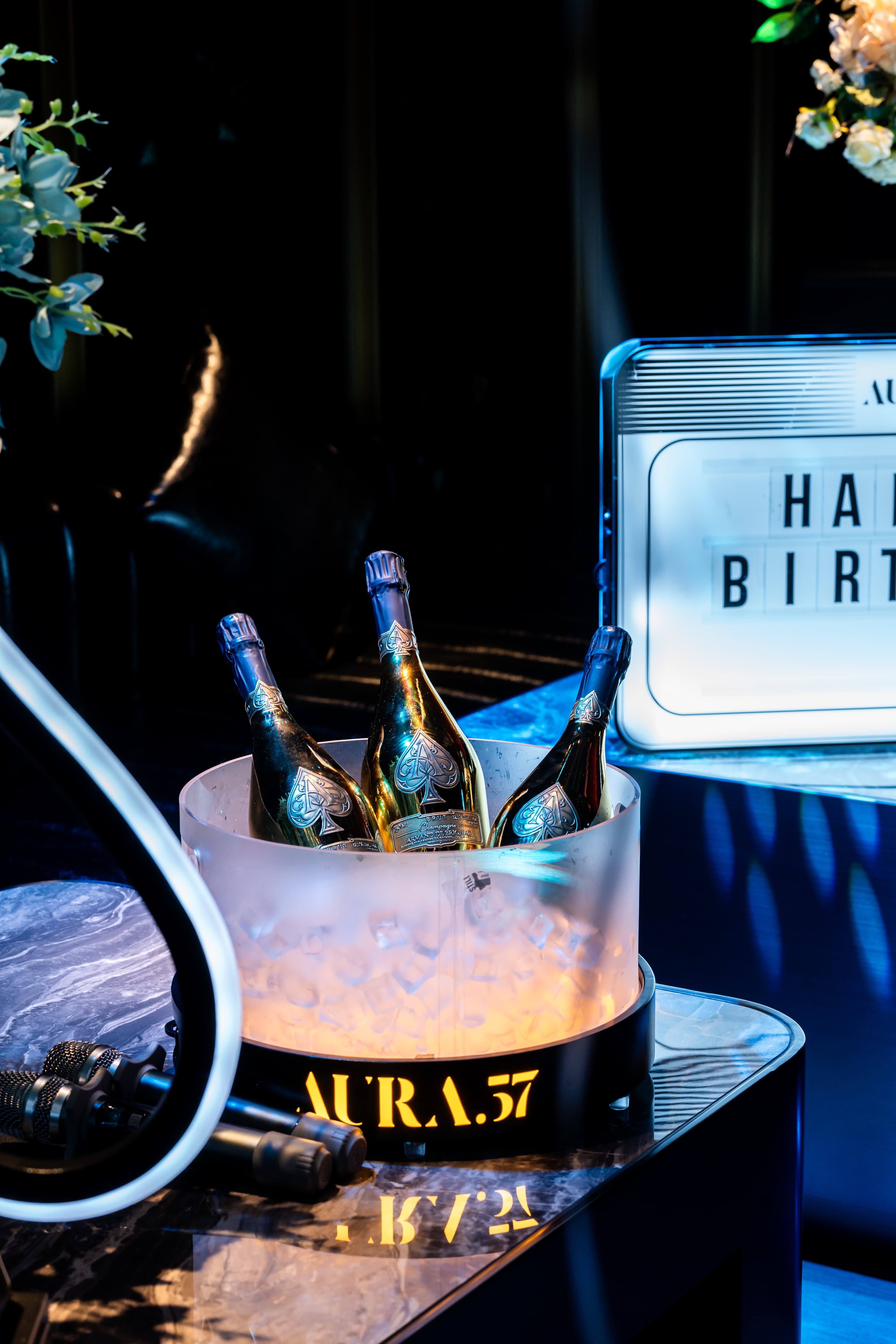 Photo of Aura 57 NYC, Main Room