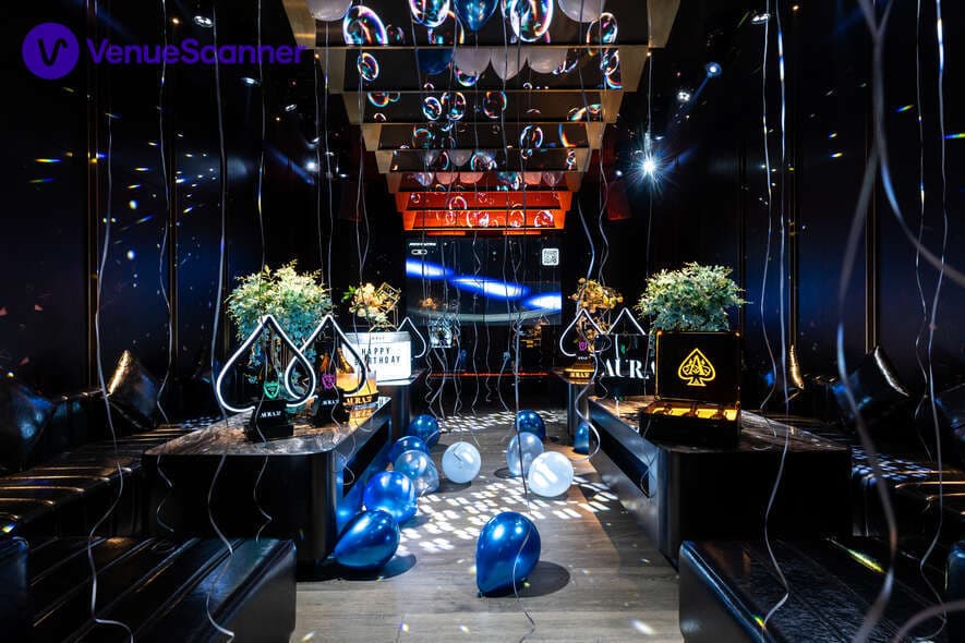 Room 1, Aura 57 NYC photo #3