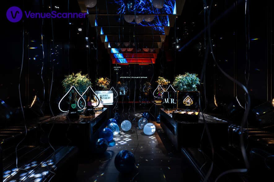 Room 1, Aura 57 NYC photo #2