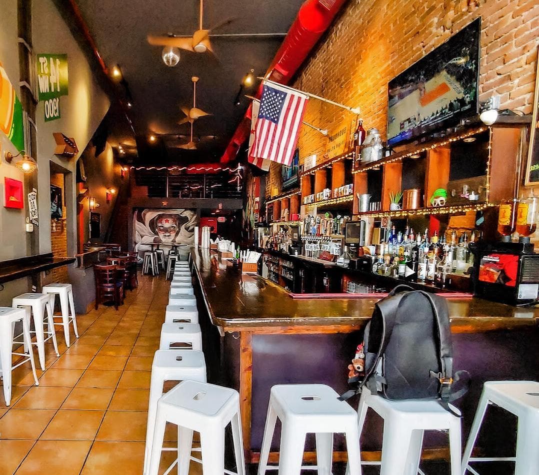 Clubhouse at Sudhouse DC, Bar Area, undefined photo #1