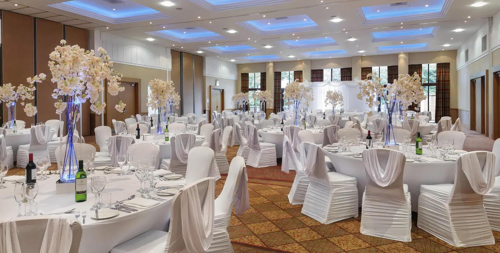Carrick Suite, DoubleTree by Hilton Glasgow photo #1