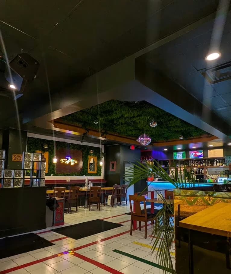 Photo of Trap House Caribbean, Entire Restaurant