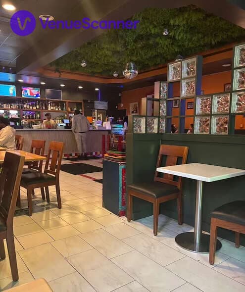 Trap House Caribbean, Entire Restaurant photo #3