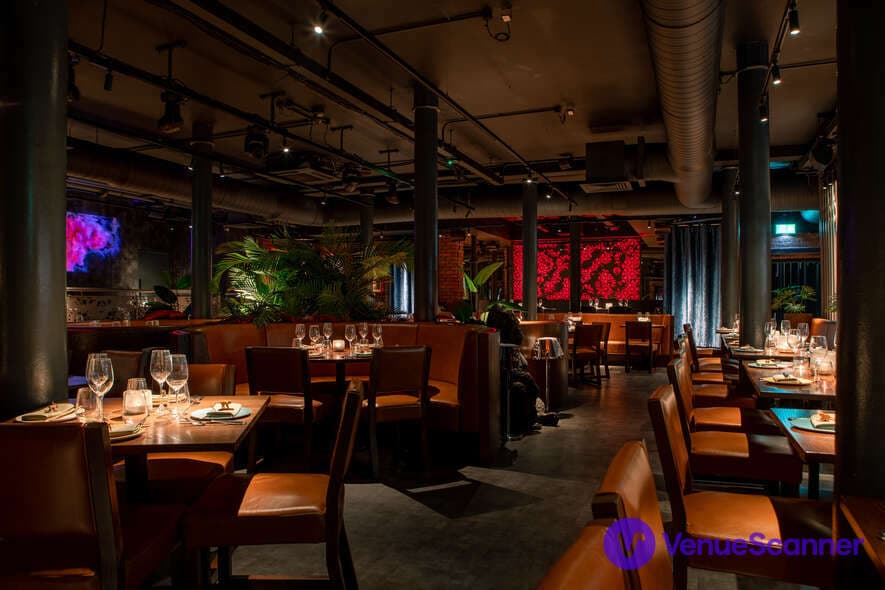 Bar & Restaurant, MNKY HSE Manchester photo #3