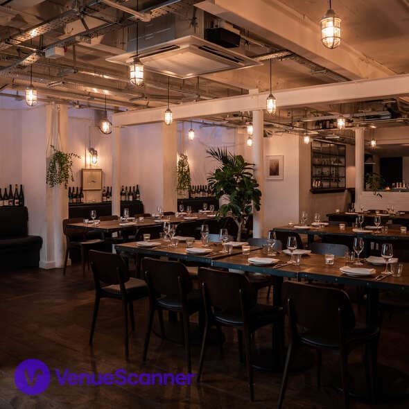 Wine Room, FARE Restaurant + Bar photo #2