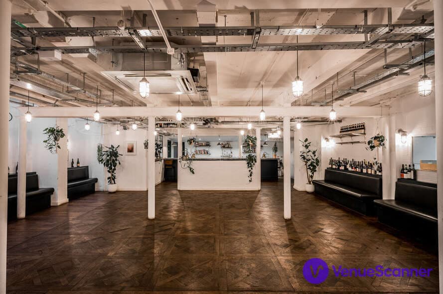 FARE Restaurant + Bar, Wine Room photo #3