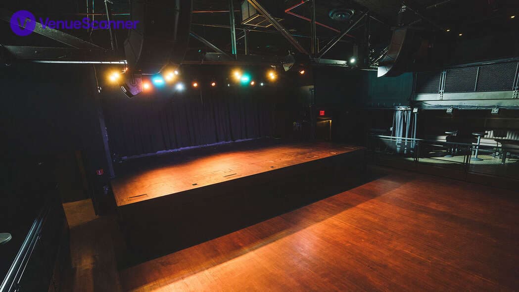 Venue Hire, Racket NYC photo #2