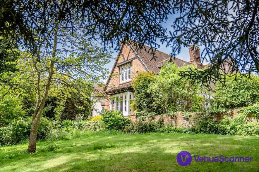 Large Riverside House, The Gingerbread House photo #3
