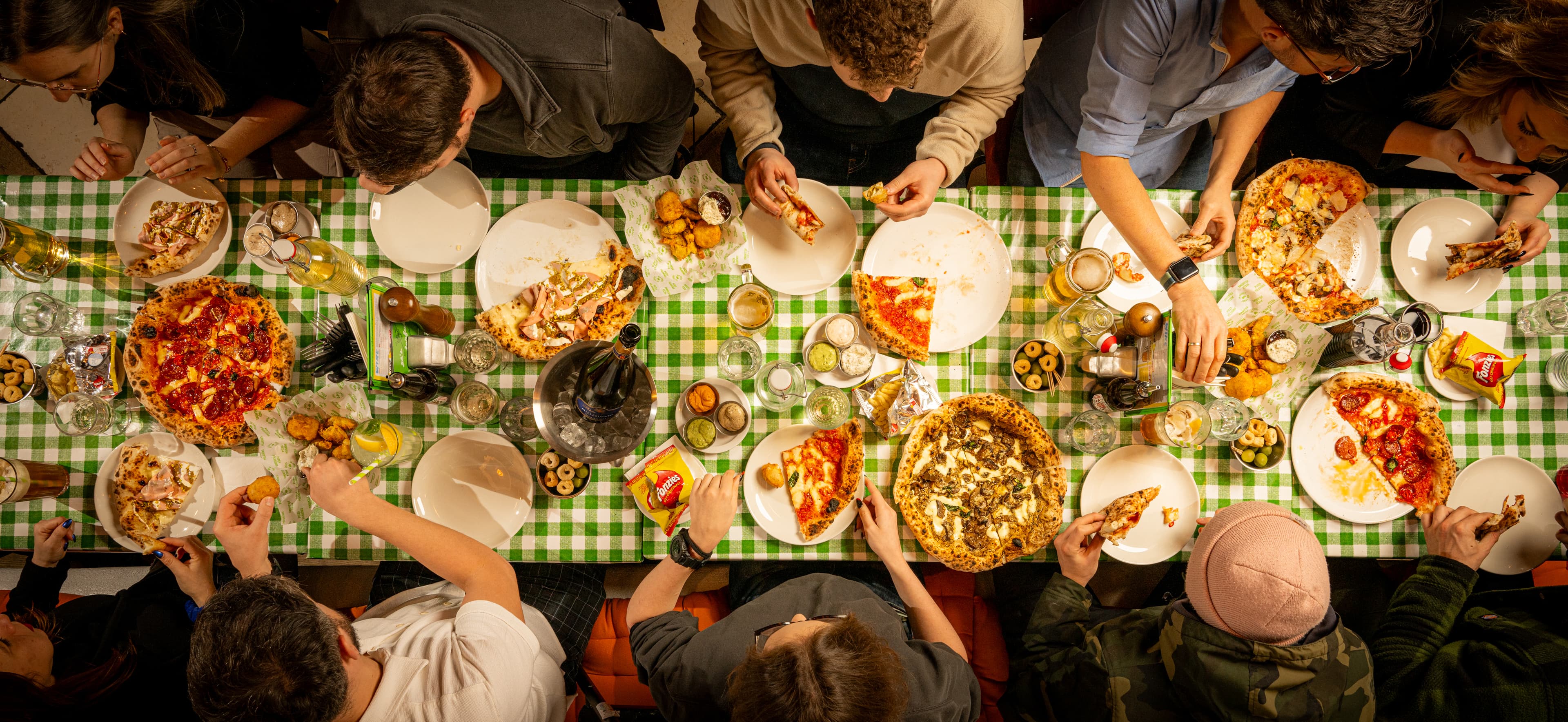 Pizza Pilgrims Brighton photo #2