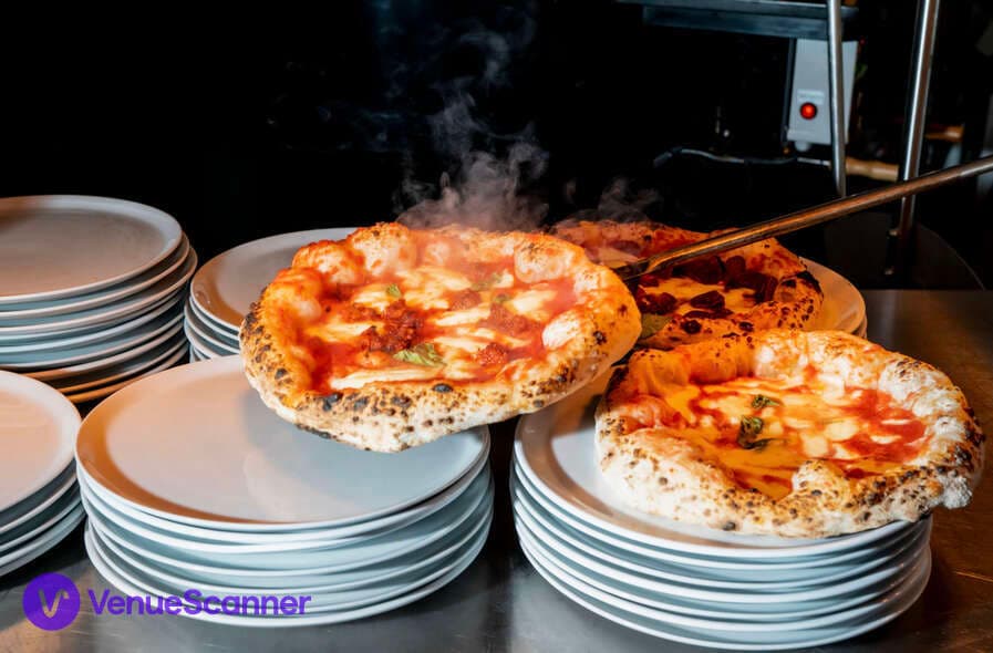 Exclusive Hire + Summer Parties, Pizza Pilgrims Brighton photo #43