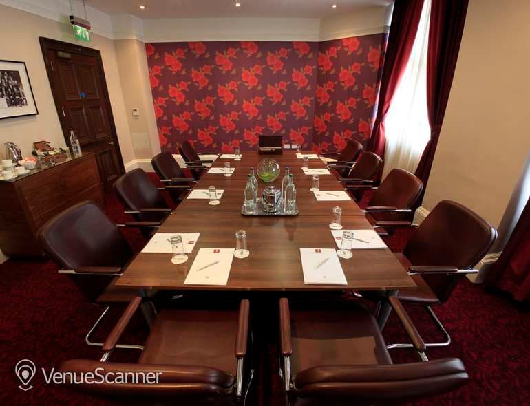 Bessemer Suite, Leopold Hotel Sheffield photo #1