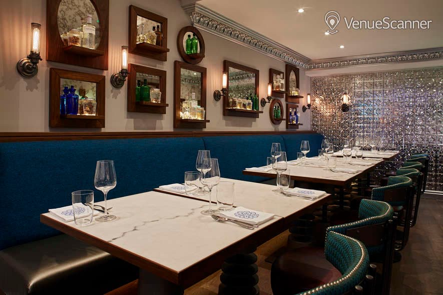 Restaurant, Flora Indica photo #2