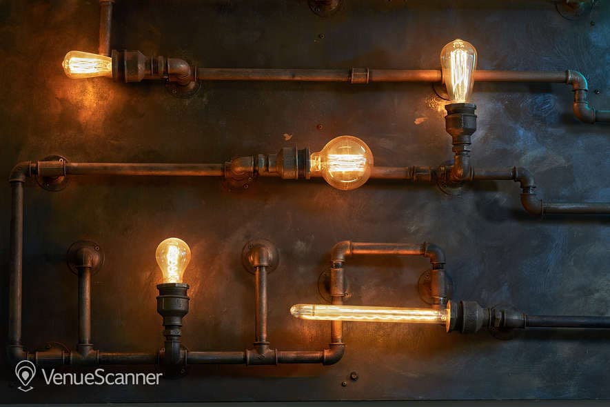 Restaurant, Flora Indica photo #3