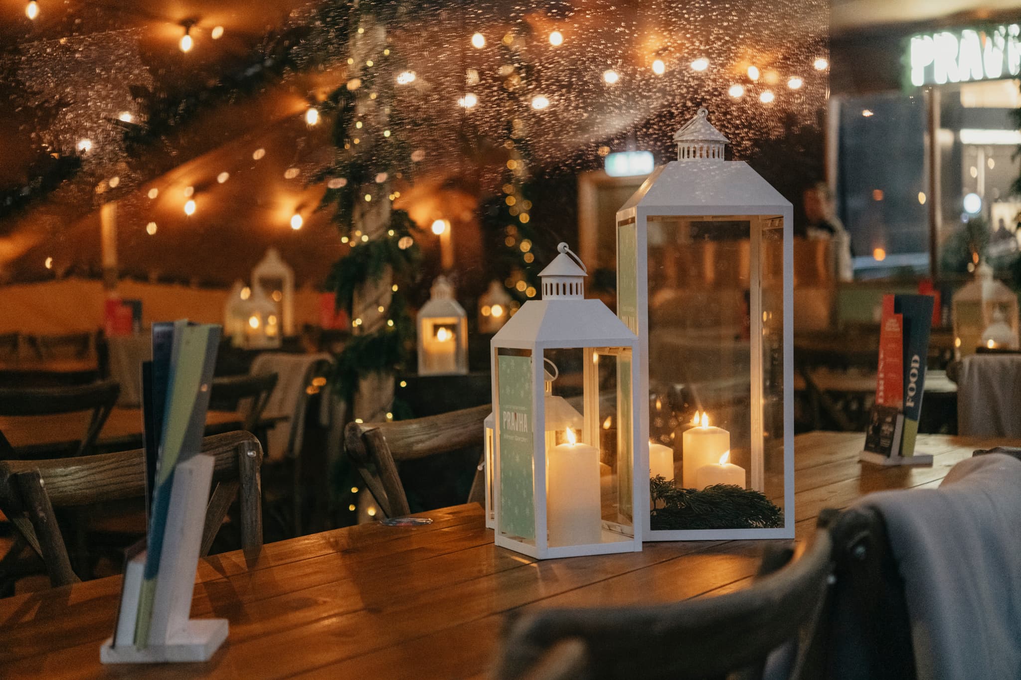 Banyan Leeds, Private Winter Tipi photo #2