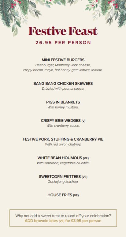 Exclusive Hire Of Upstairs Restaurant And Bar, Banyan Leeds photo #9