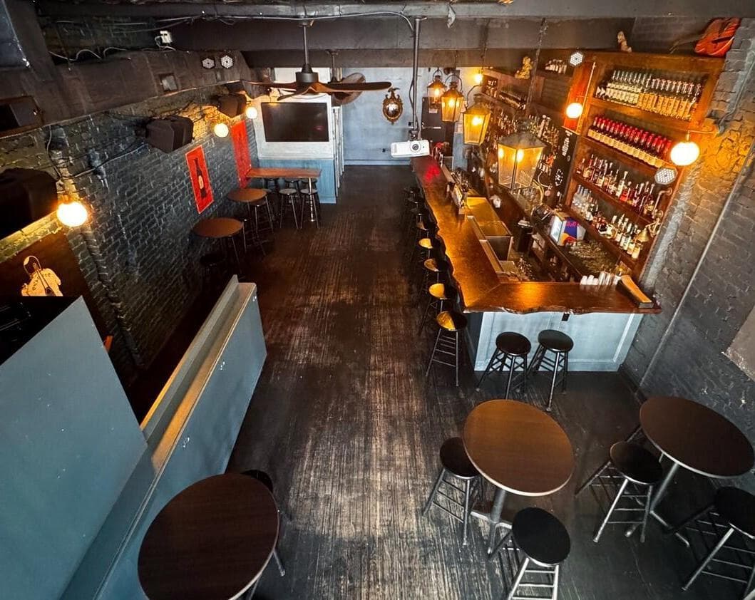 Entire Venue, Death Punch Bar photo #1
