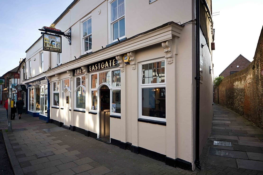 Exclusive Hire, The Eastgate photo #2