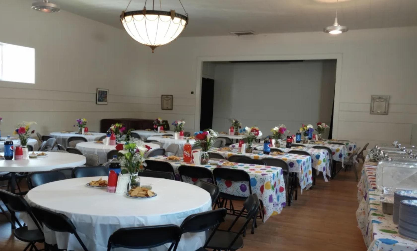 Entire Venue, West Seattle Veteran Center photo #1
