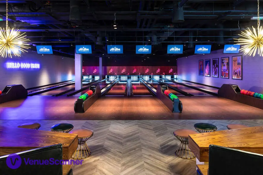Main Hall Exclusive, All Star Lanes White City photo #3