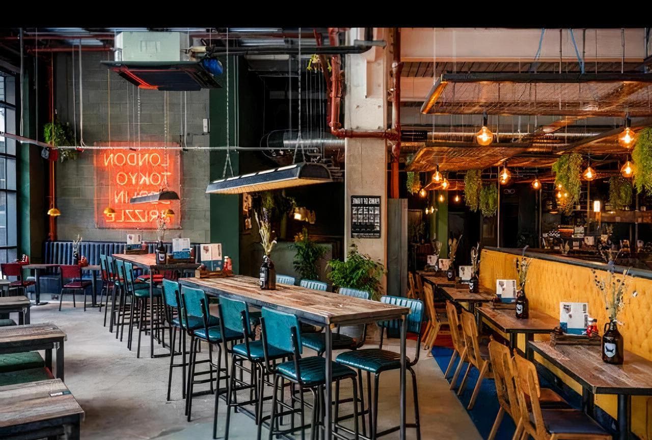 Main Bar, BrewDog Bath photo #3