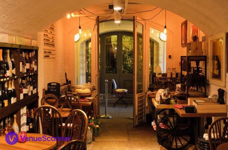 Exclusive Hire, Courtyard Wine Cellars photo #3