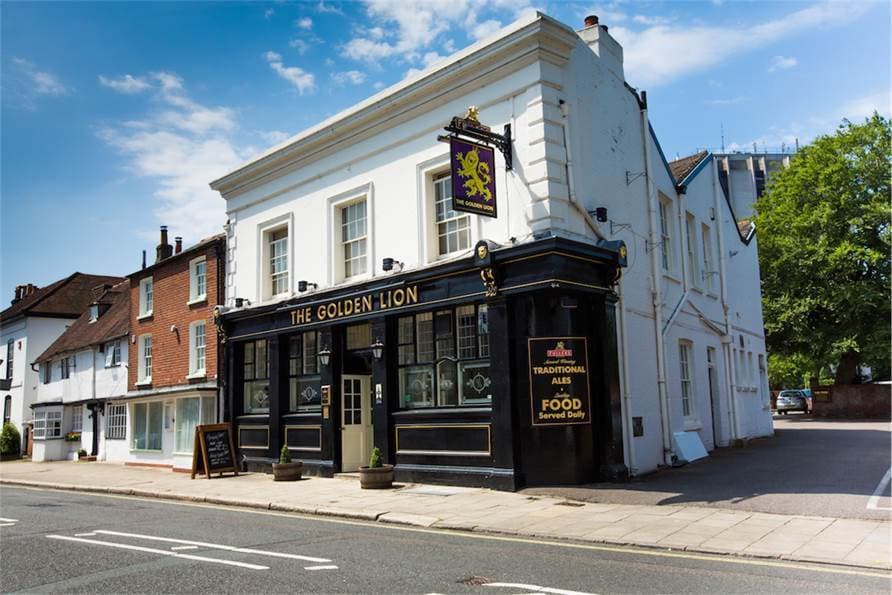 Exclusive Hire, The Golden Lion photo #5