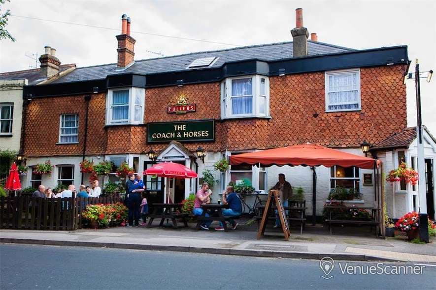 Exclusive Hire, The Coach & Horses photo #4