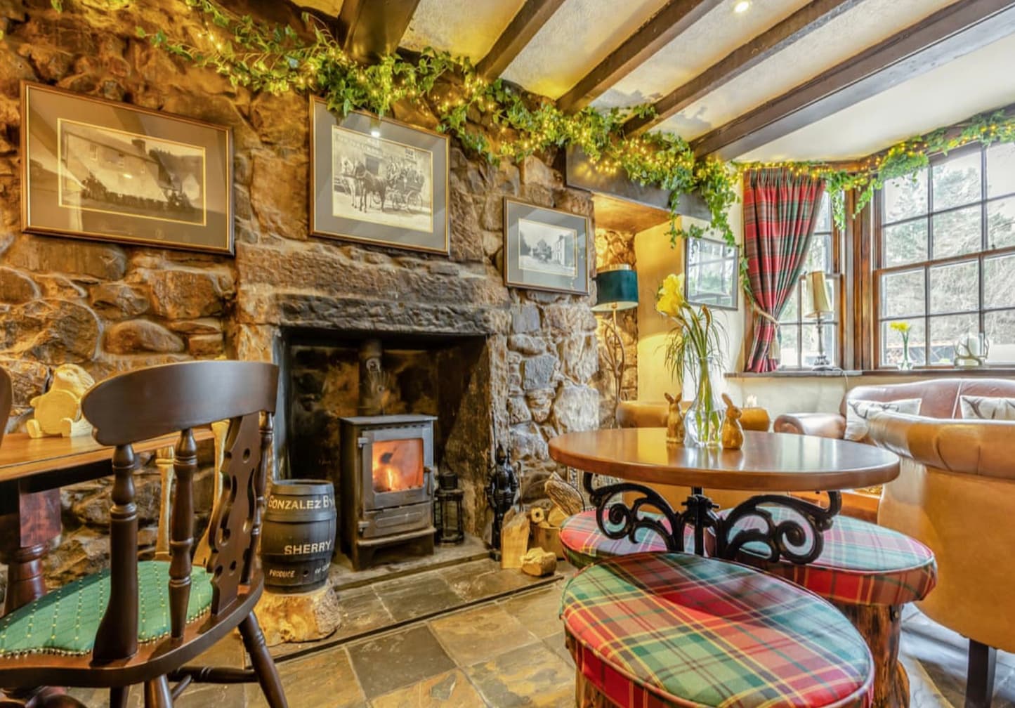 Exclusive Use – Event Hire (Non-Residential), The Tormaukin photo #3