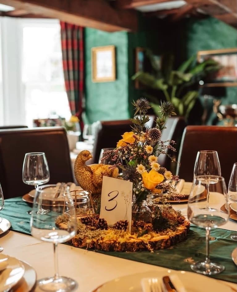 Photo of The Tormaukin, Exclusive Use – Event Hire (Non-Residential)