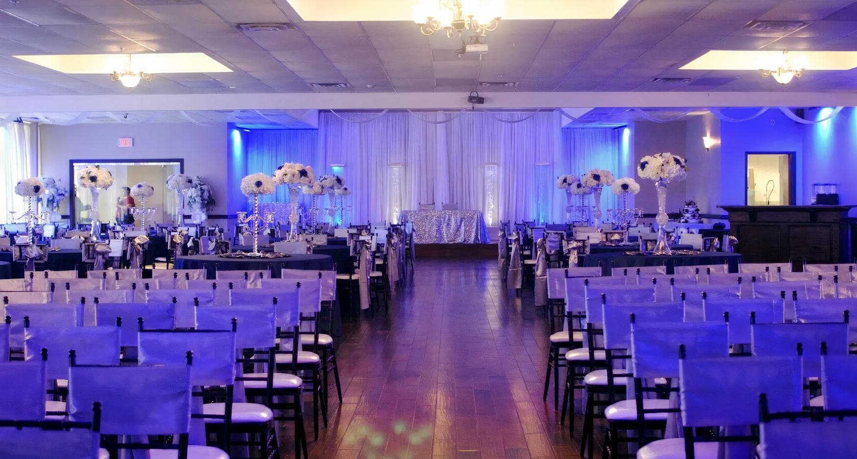 Arabian Room, The Oasis Ballroom photo #1