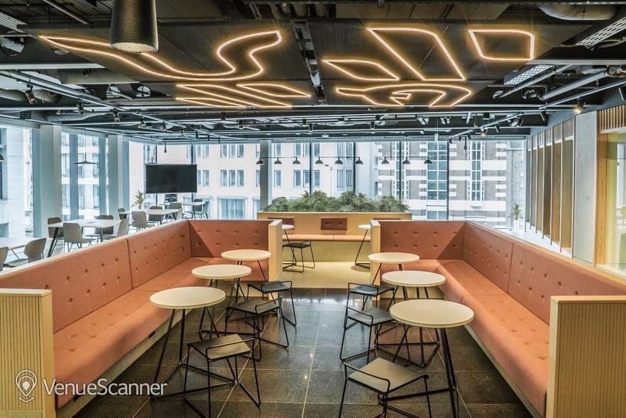 HubHub Farringdon Street photo #3