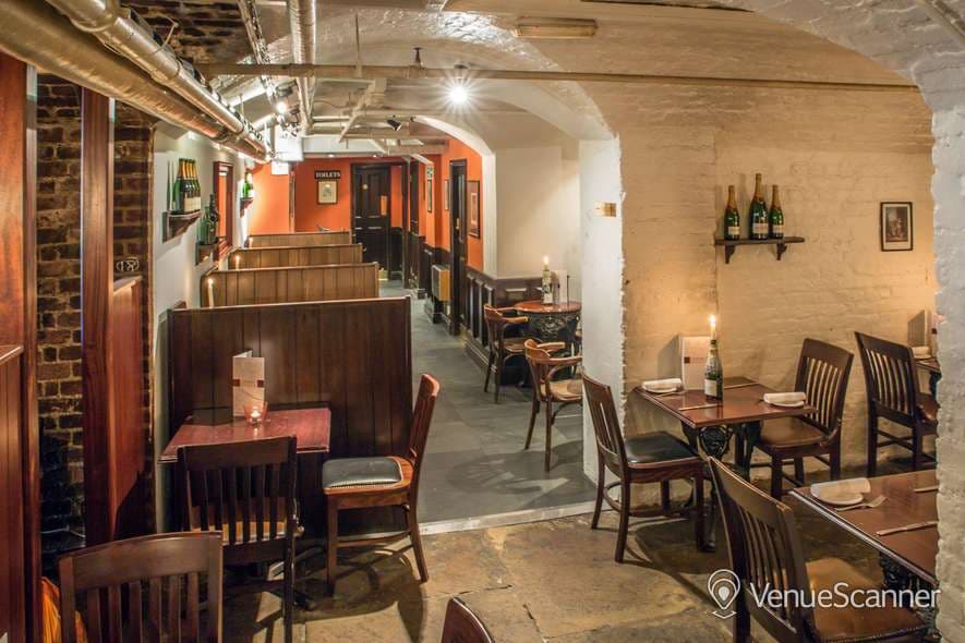 The Bar, Crusting Pipe - Covent Garden photo #2