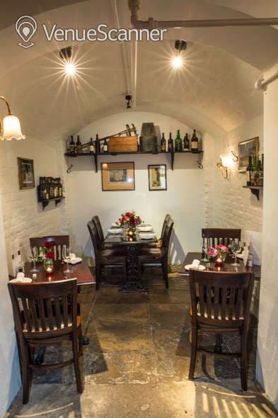 The Restaurant, Crusting Pipe - Covent Garden photo #3